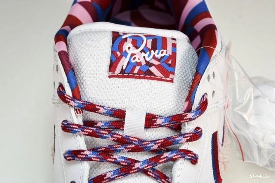 Nike SB CN4504-100  Dunk Low  Parra 0106